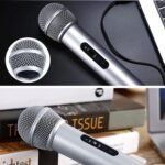 Bomge Sm58/Beta58/Beta87 Metal Mesh Replacement Head - Durable Iron Handheld Microphone Windscreen For Shure Blx4/Pgx4/Qlxd4/Slx4/Ulxd4, No Battery Needed, Professional Audio Equipment, Sleek Metallic Finish, Robust Construction - Image 10