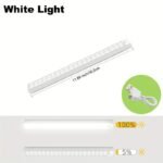 Aiwellkay Light Up Your Home With 1Pc Motion Sensor Cabinet Light - Usb Rechargeable & Battery Powered! - Image 15