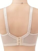 Elegant Maternity Nursing Bra - Breathable, Supportive & Lightweight For Pregnancy And Breastfeeding - Image 5