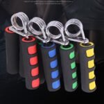 1Pc Hand Grip Strengthener, Finger Gripper, Portable Wrist Exercise Equipment For Hand & Finger Strength Training, Rehabilitation And Relaxation - Image 2