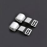 Clear Bra Straps With High Elasticity, Detachable And Adjustable Shoulder Straps For Women, Featuring A Stainless Steel Hook And Encapsulated By Tpu From Germany. - Image 7