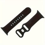 A Compatible Strap For The Iwatch, Available In Sizes 41Mm, 40Mm, 38Mm, 45Mm, 44Mm, 42Mm, And 49Mm For Both Men And Women. This Soft Silicone, Waterproof Sports Band Is Designed For Replacement And Fits Iwatch Ultra Se Series 8, 7, 6, 5, 4, 3, 2, And 1. - Image 6