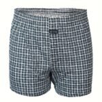 Men'S Pure Cotton Arrow Pants Loose Underwear Pajama Pants Home Pants High Waist Deep Crotch