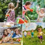 Bubble Solution Soap Bubble Solution Bubble Gun Accessories Soap Bubble Solution Bubble Refill Solution Can Be Used To Make More Than 1000Ml Of Bubble Refill Solution, As Halloween, Christmas Gift - Image 5