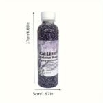 Powerful Pet Odor Remover And Litter Box Deodorizer Crystals - Eliminates Odors And Keeps Your Home Fresh And Clean - Ideal For Cat Litter And Pet Cleaning Supplies - Image 2