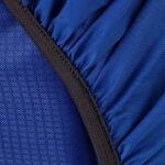 1Pc 35L Portable Outdoor Backpack With Cover - Durable Polyester, Ideal For Travel, Camping, And Sports Accessories, Camping Gear | Vibrant Backpack | Durable Backpack - Image 4