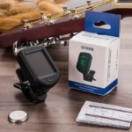 Guitar Tuner Ukulele.Bass.Violin Equal Temperaments - Image 10
