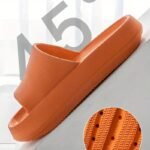 Unisex, High Quality Eva Slip-On Slippers - Lightweight Indoor/Outdoor House Shoes With Non-Slip Sole, Soft Cushioned Comfort, Easy Clean (6 Colors: Grey, Black, Green, Orange, Yellow, Beige) - Image 12