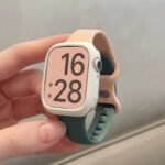 2Pcs Women Men Cute Soft Silicone Sports Watch Strap Adjustable Waterproof Wristbands & 1Pc Silicone Protective Case, For Apple Watch Band 38/40/41/42/44/45/46/49Mm, For Apple Watch Series Ultra/Se/11/10/9/8/7/6/5/4/3/2/1, Intelligent Watch Accessories - Image 9