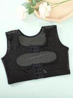 Chest Brace Brace Underwear Anti-Sagging Anti-Hunchback Brace Brace Shapewear Top - Image 5