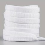 1 Pairflat Shoe Laces For Sneakers Shoelaces For Sneakers Athletic Running Shoes Boot Strings 50Cm 20 Inches 60Cm 24 Inches 70Cm 28 Inches 90Cm 35 Inches100Cm 39 Inches120Cm 47 Inches 140Cm 55 Inches 160Cm 63 Inches - Image 2