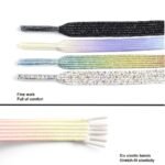 1 Pair 100 Cm No-Tie Elastic Colored Laces, Including 2 Fixed Buckles, Adjustable Comfort Loafers Elastic Laces, Adults, The Elderly, Can Be Used For Sports Shoes, Casual Shoes And Other Shoes - Image 10