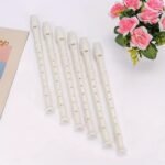 1Pc Plastic Flute With Eight Holes, Educational Supplies, Music Equipment That Can Meet Different Music Needs (With Multiple Color Options) Eid Al-Adha Mubarak - Image 6