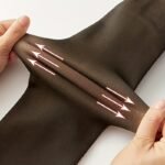 Solid Slim Tights, High Waist Elastic Leggings Pants, Women'S Stockings & Hosiery - Image 8