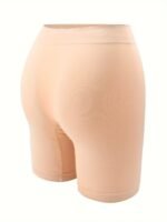 Seamless Solid Boyshort Panties, Soft & Comfortable Stretch Panties, Women'S Lingerie & Underwear - Image 7
