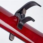 Guitar Capo Quick Change Clip Button Acoustic Classic Guitar Capo Tuning Guitar Accessories Acoustic Guitar/Classical Guitar/Electric Guitar/Ukulele Universal Adjustable Clip - Image 7