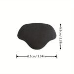 6Pcs Set Of Shoe Insoles For Heel Repair, Sticky Patches For Sneakers, Durable Back Foot Care - Image 2