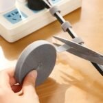 1 Roll, 3 Meters Cable Tie, Reusable Fastening Tape, Desktop Wire Cable Management Tape, Wire Cable Cord Storage Tape, Practical Small Accessories - Image 6