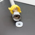 10/20/30/40/50Pcs White Pvc Pipe Seal Gaskets - Leakproof, Heat & Cold Resistant, High Quality 3Mm Thick Durable Gaskets For 1/2" Drainage Connections, Non-Potable Water Safe For Household Plumbing & Diy Projects - Image 6