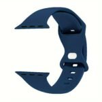 A Compatible Strap For The Iwatch, Available In Sizes 41Mm, 40Mm, 38Mm, 45Mm, 44Mm, 42Mm, And 49Mm For Both Men And Women. This Soft Silicone, Waterproof Sports Band Is Designed For Replacement And Fits Iwatch Ultra Se Series 8, 7, 6, 5, 4, 3, 2, And 1. - Image 9
