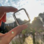 3Pcs For Apple Watch Case Set With Tempered Glass Screen Protector, Anti-Drop Fashion Casual Protective Cover, Compatible With For Apple Watch Series 38/40/41/42/44/45/46/49Mm, Smartwatch Accessories, Smartwatch Protection | Sleek Watch Case | Tempe - Image 9