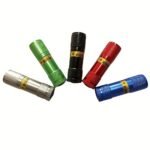 Alonefire 9 Led Uv Light 395-400Nm Led Uv Flashlight - Portable Mini Torch For Curing Money Ore, Moldy Food Detection, Pet Stains, Cat Tinea, Invisible Ink Marker, Without Battery, Uv Light For Money, Pet Stain Removal, Compact Design - Image 16