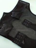 Chest Brace Brace Underwear Anti-Sagging Anti-Hunchback Brace Brace Shapewear Top - Image 9