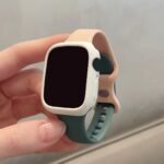 2Pcs Women Men Cute Soft Silicone Sports Watch Strap Adjustable Waterproof Wristbands & 1Pc Silicone Protective Case, For Apple Watch Band 38/40/41/42/44/45/46/49Mm, For Apple Watch Series Ultra/Se/11/10/9/8/7/6/5/4/3/2/1, Intelligent Watch Accessories