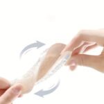 1Pair Invisible Inner Raised Insole, Raised Insole, Self-Adhesive Soft Cushion For Men And Women - Image 14