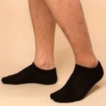 5/10/20 Pairs Of Unisex Simple Solid Color Breathable And Comfortable Short Socks, Suitable For All Seasons. - Image 13