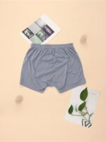 Men'S Pure Cotton Arrow Pants Loose Underwear Pajama Pants Home Pants High Waist Deep Crotch - Image 4