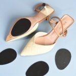 4Pcs Rubber Wear-Resistant Non-Slip Self-Adhesive Stickers For High Heel Outsoles - Image 6
