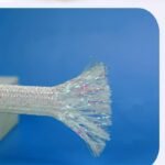 2Pcs Glitter Shoelaces Set, Soft Polyester Knitted Laces, Solid Color, Metallic Golden & Silveryy, Hand Washable, Sports Style, Perfect For Sneakers, Running, Christmas, Valentine'S Day, Campus Events - Image 8