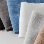 Pack Of 5 Pairs Summer Men'S Socks With Full Mesh Eyelets, Hollow And Breathable, Classic Solid Color All-Purpose Short Tube Socks - Image 9