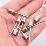 Ball Pump Needles, Inflating Air Pump Needles, Stainless Steel Air Pump Inflator Needles For Basketball Football Volleyball - Image 8