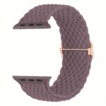 Braided Stretchy Adjustable Watch Band For Iwatch Band 38Mm 40Mm 41Mm 42Mm 44Mm 45Mm For Women Men, Soft Nylon Elastic Straps Solo Loop Wristbands For Iwatch Series 8 7 6 Se 5 4 Ultra - Image 8
