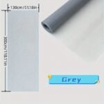 1Pc Home Diy Anti-Mosquito And Fly Mesh Window Screen Blocks Cats And Dogs From Entering Windows And Doors, Suitable For Windows, Doors, Porches, Patios, And Fences With Easy Installation. Window Screen Mesh - Image 14