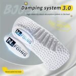 1.5Cm-3.5Cm(0.59In-1.38In) Eva Height Increase Insoles For Shoes Flat Feet Arch Support Insoles Sneakers Heel Lift Shoe Pads - Image 6