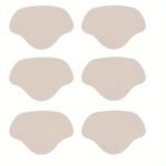 6Pcs Set Of Shoe Insoles For Heel Repair, Sticky Patches For Sneakers, Durable Back Foot Care - Image 11