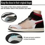 1Pair Shoe Creases Protector, Shoe Anti Crease Guard, To Prevent Sneaker Creases - Image 4
