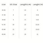 Breathable Sport Insoles For Shoes Sole Shock Absorption - Image 10