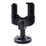 1Pc Guitar Hanger Hook Wall Mount Bracket Rack Display Guitar Bass Accessories Guitar Tuners Machine Securely Hang Your Guitar, Bass, Or Violin With This Wall Mounted Holder Stand - Image 3