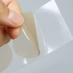 100Pcs Men'S Nipple Cover Disposable Breast Patch For Men, Summer Breast Patch, Invisible Ultra-Thin Anti-Bulge Nipple Stickers, Sports Fitness Running Anti-Friction Nipple Patch, 50 Pairs - Image 8