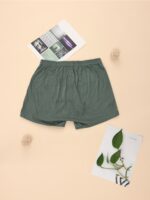 Men'S Pure Cotton Arrow Pants Loose Underwear Pajama Pants Home Pants High Waist Deep Crotch - Image 10