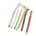 New Lazy Elastic Cashew Flower Shoelaces 100Cm Suitable For Sports Shoes Casual Shoes Adults 1 Pair - Image 16