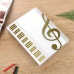 Music Folder 40 Pockets - Organize And Protect Your Sheet Music And Files - Image 3