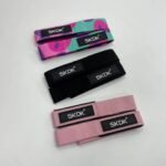 1 Pair Skdk Weight Lifting Wrist Straps With Extra Hand Grips - Breathable Mesh Gym Wrist Wraps For Deadlifts, Strength Training & Bodybuilding - Mixed Colors (Black/Blue/Pink/Red/Grey), Bodybuilding Essentials | Adjustable Wrist Straps | Mesh Wrist Wraps, Wrist Straps For Weightlifting - Image 19