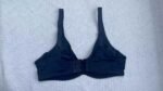 Women'S Large Size Black Glossy Seamless Underwear Ultra-Thin Comfortable Wide Shoulder Straps Including Strong Underwire Support Bra Daily Simple Leisure - Image 6