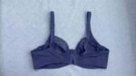 Women'S Plus Size Sexy Floral Lace Bra, Breathable Ultra-Thin Single Layer Full Coverage Underwire Bralette, French Romantic Daily Lingerie, Polyamide 85% Elastane 15%, Medium Stretch Knit Fabric, Solid Color With Contrast Lace Detail, No Padding - 170 Gsm - Image 11