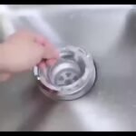 A Stainless Steel Sink Strainer With A Handle - Rust-Resistant And Clog-Proof Mesh Filter, Suitable For Kitchen And Bathroom Sinks, Made Of 201 Stainless Steel, Effortlessly Prevents Blockages, Ideal For Draining Vegetable And Fruit Scraps, Includes 11 Installation Parts For Kitchen Sinks. - Image 9